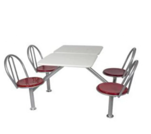 Mesa fixa I