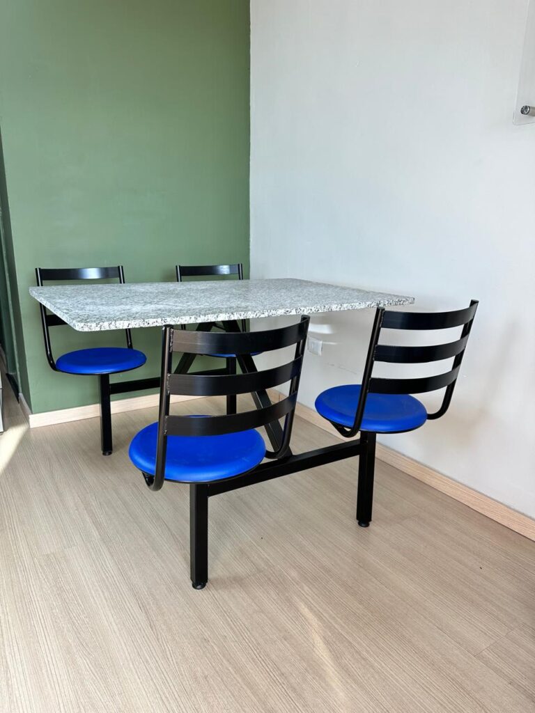 Mesa Fixa II