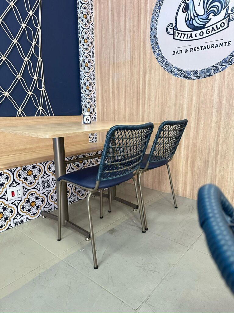 MESA VICENZA DUPLA