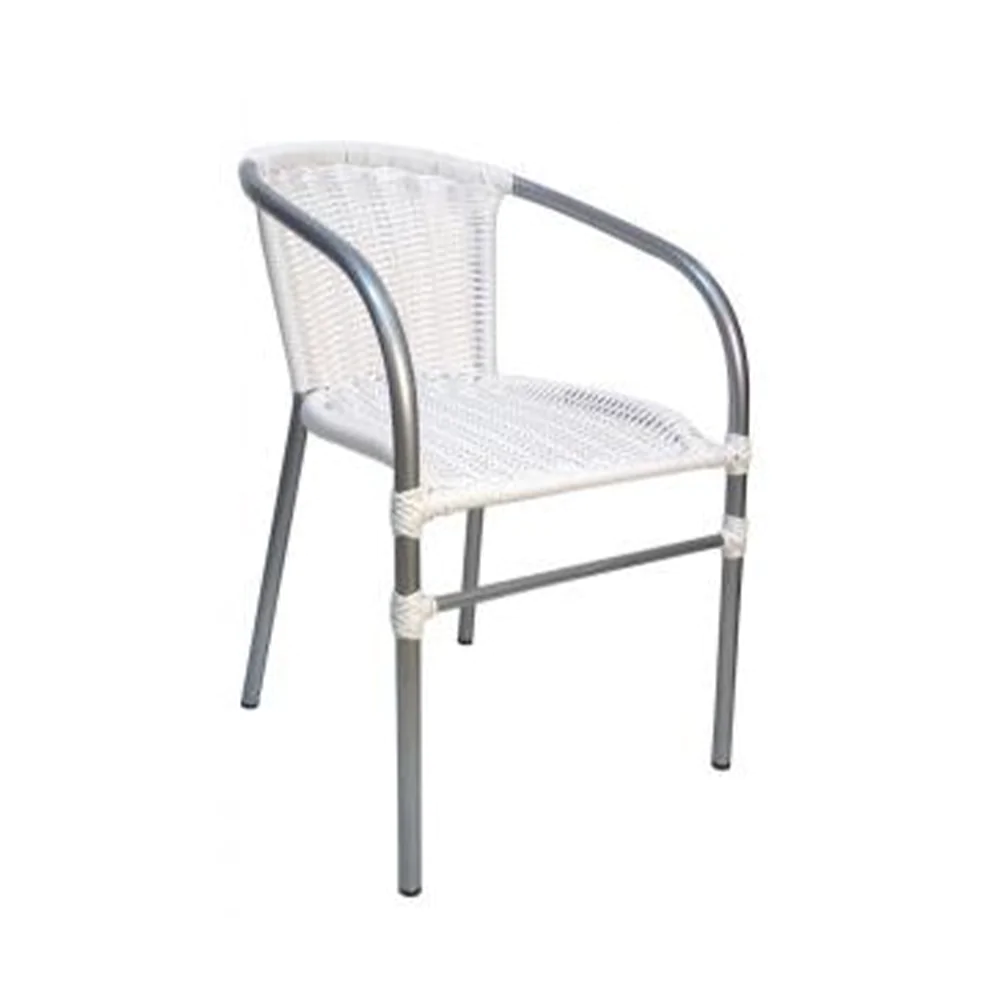 Cadeira Arte Ratan com braço - Imagem 3