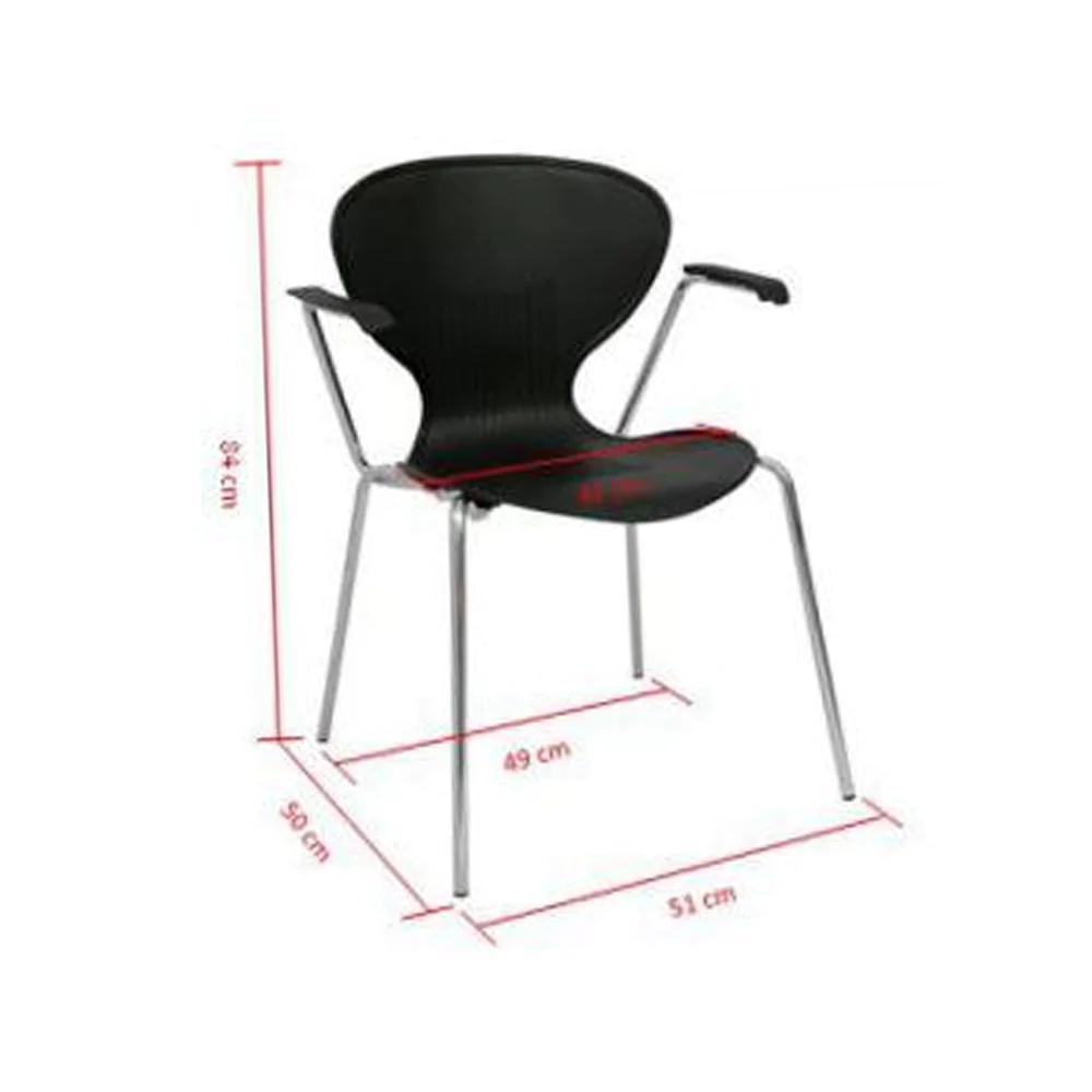 Cadeira Classic Poli - Imagem 3