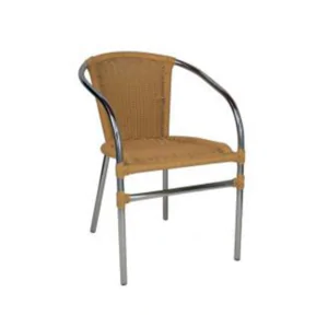 Cadeira Arte Ratan com braço