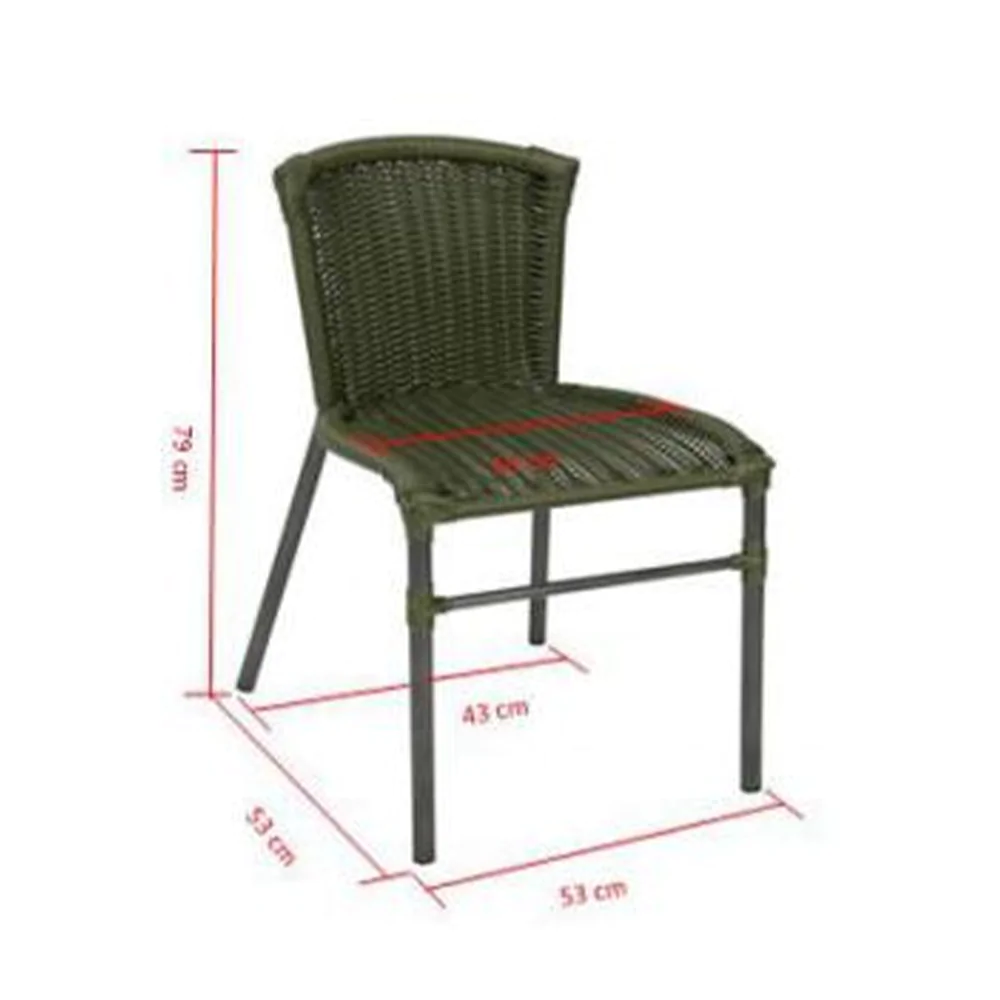 Cadeira Arte Ratan - Imagem 3