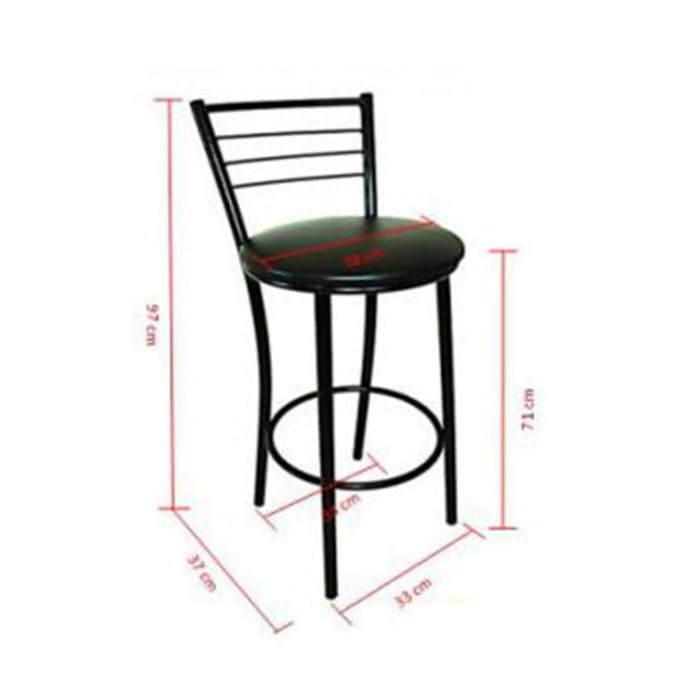 Banqueta Milano - Imagem 4