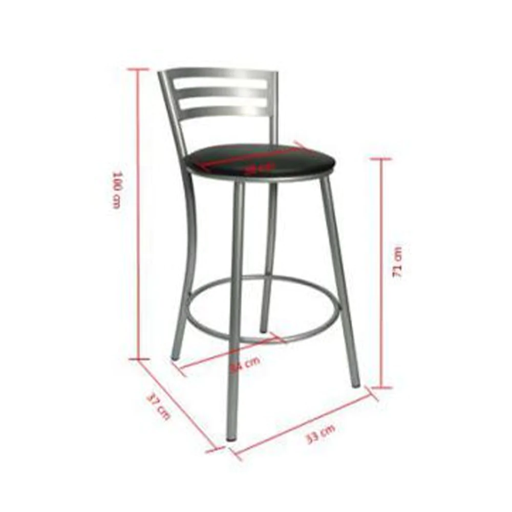 Banqueta Rena II - Imagem 3