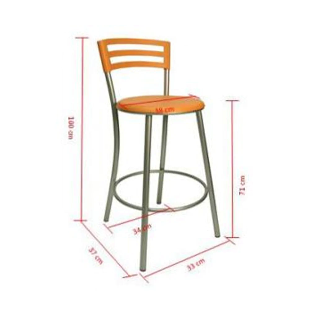 Banqueta Rena Poli - Imagem 3