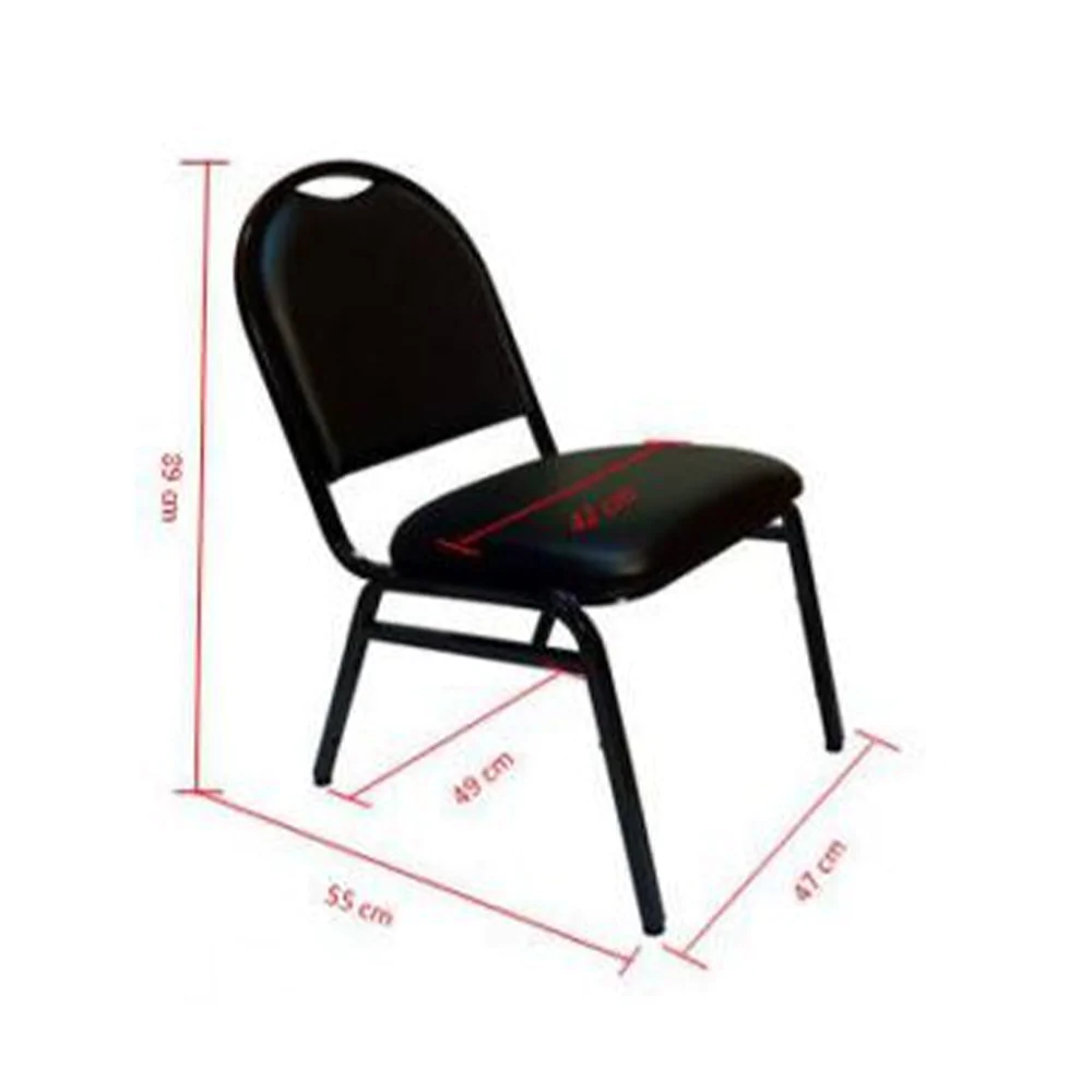 Cadeira Auditório Gold - Imagem 3