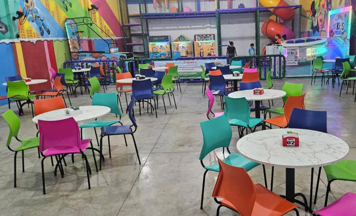 Tio Kids Recreação Infantil Nova Iguaçu RJ