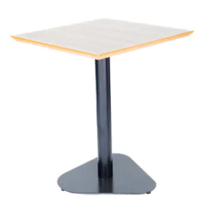 Mesa disco orgânico