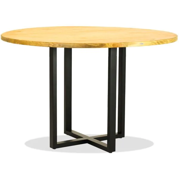 Mesa Industrial Redonda