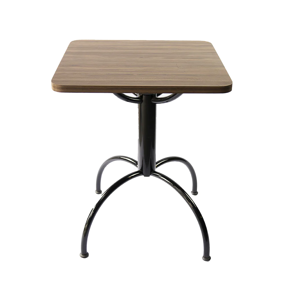 Mesa Pé Tetra Invertida